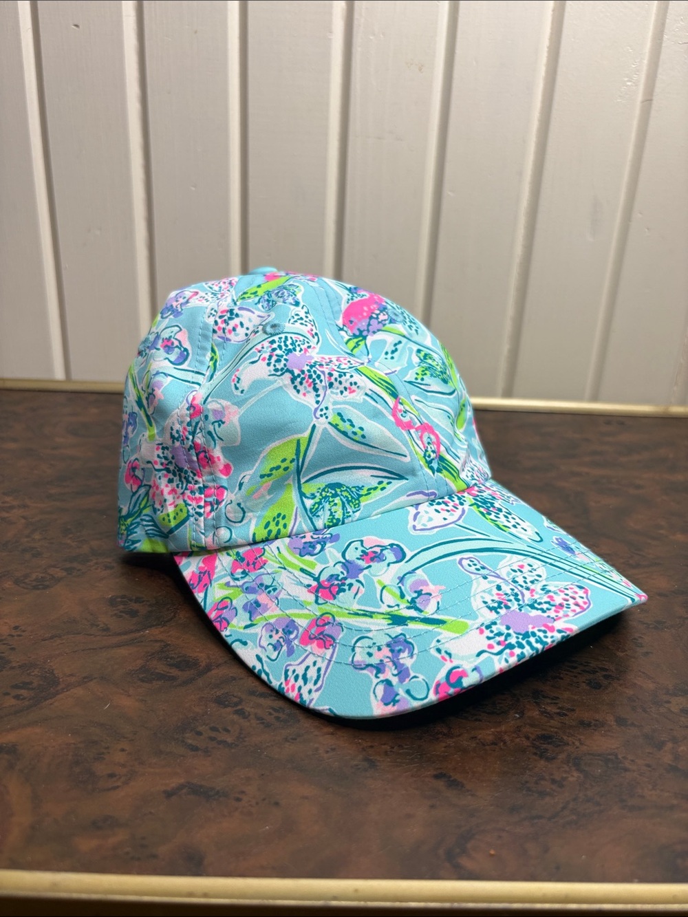 Lilly Pulitzer cap